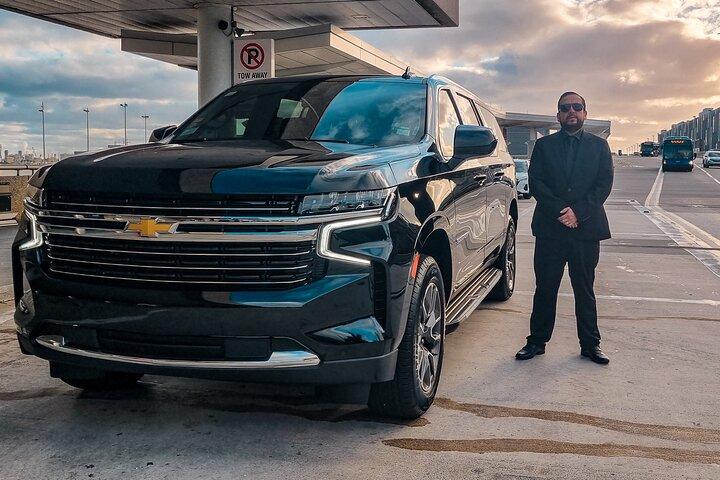 Private Transfer From or To Miami Int'l Airport and Port of Miami