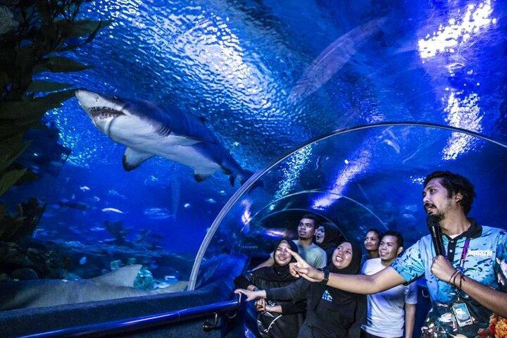 Aquaria KLCC Admission Ticket in Kuala Lumpur