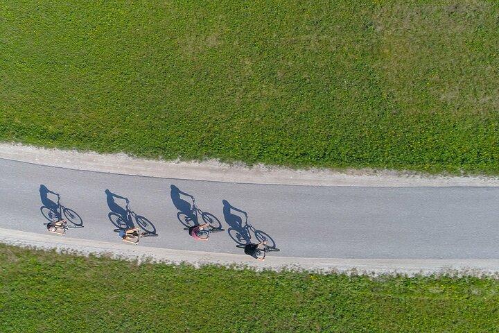 From Lisbon Premium E-Bike Tour in Sesimbra with Regional Picnic