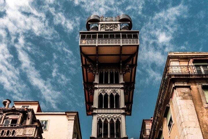 Private Lisbon Highlights Tour – Top Sights in Just 2 Hours!