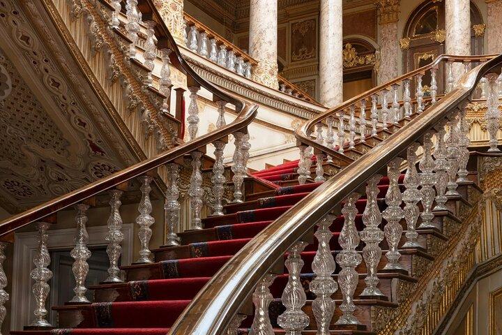 Dolmabahce Palace Skip The Line Entry Ticket