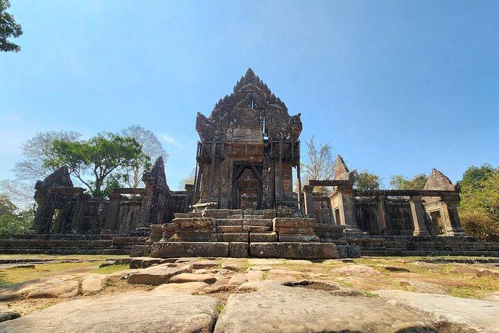 1 Day Private Tour From Siem Reap to Preah Vihear