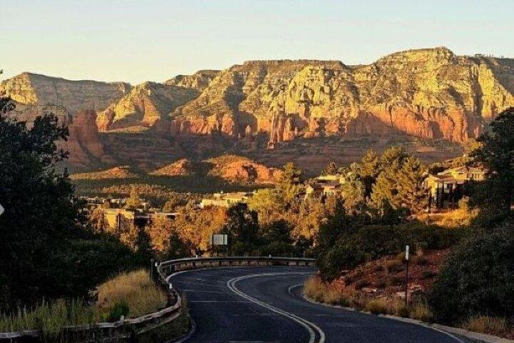 Sedona Sightseeing Tour