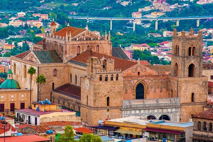 Sicily Gems - Taormina Savoca Tour from Messina Port