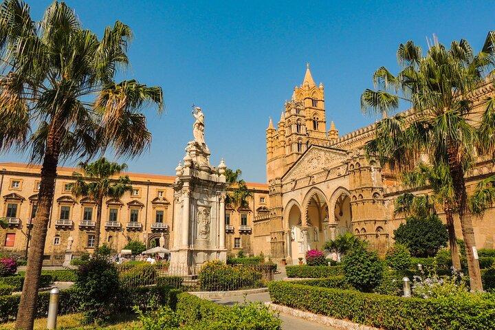 Sicily Cruise Friendly Tour from Catania Cruise Port