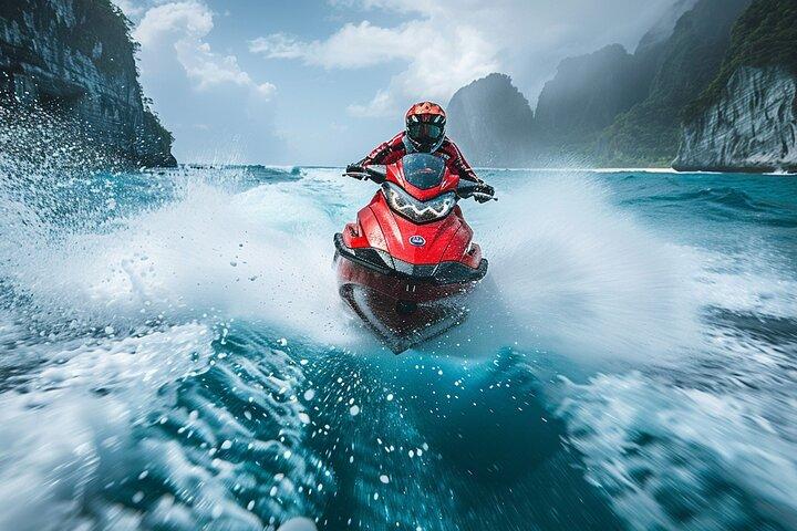 Ocean Rush Phuket Jetski Adventure by EXPLERA DMC