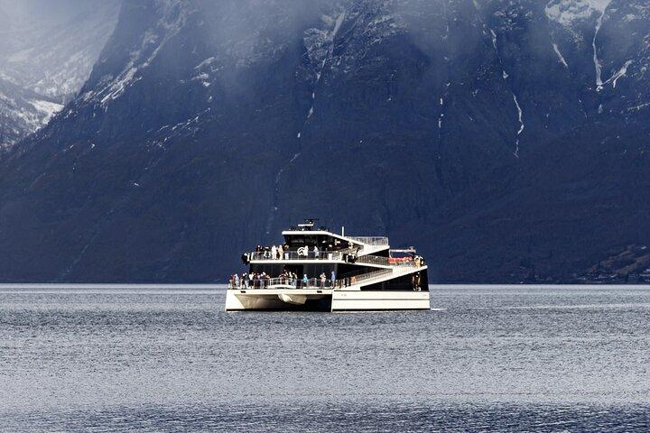 Day Trip to Flam: Flam train, Stegastein and Fjordcruise