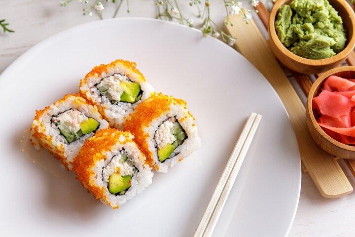 Fun 2-Hour Sushi Making Class in Jacksonville