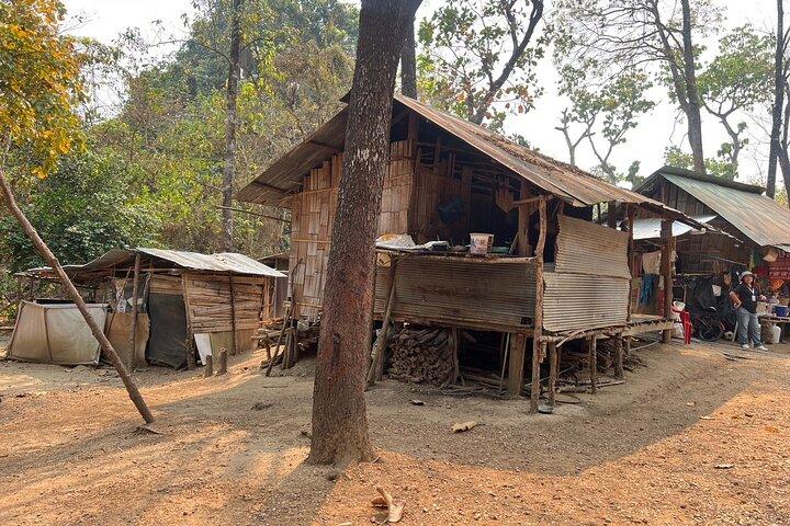 Long Neck Village, Silver Temple & Chiang Mai Top Cultural Sites