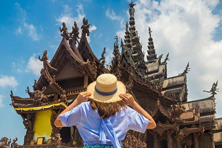 Pattaya Private Day Tour from Bangkok or Pattaya
