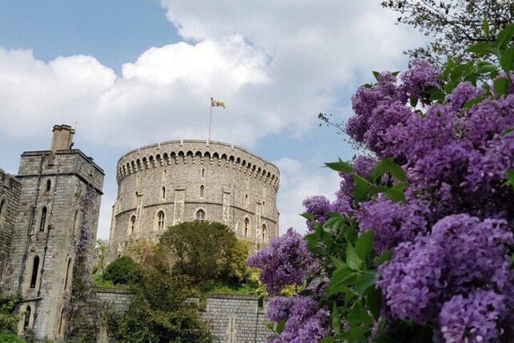Private Guided Tour of Windsor, Stonehenge and Bath