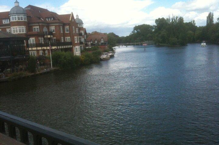 Private Guided Tour of Windsor, Stonehenge and Bath