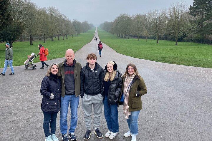Private Guided Tour of Windsor, Stonehenge and Bath