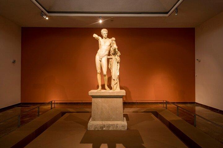 Ancient Olympia Tour and Surrounding Activities