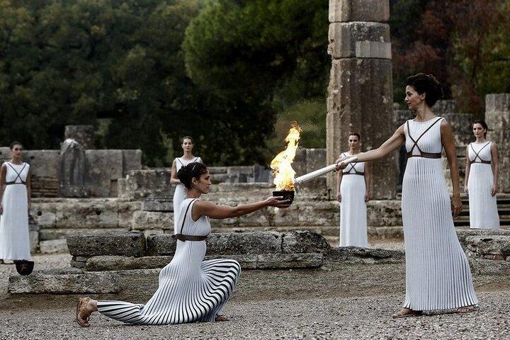 Ancient Olympia Tour and Surrounding Activities