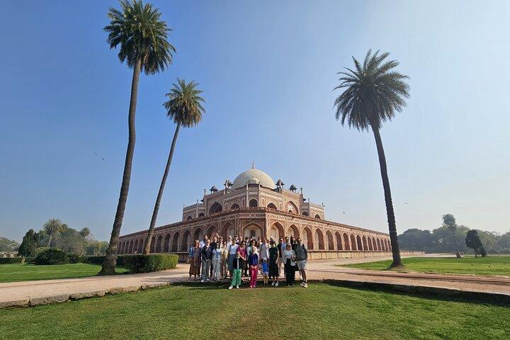 Old & New Delhi Full or Half Day Sightseeing Tour