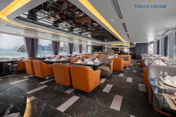 From Hanoi Premium Full Day Cruise to Lan Ha Bay and Halong Bay