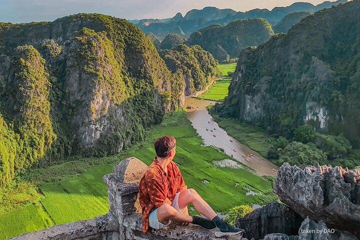 Hanoi: Local Family, Mua Caves, Bich Dong, Tam Coc Private Tour