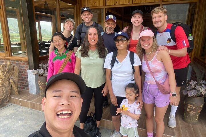 From Hanoi: Sapa 3D2N Homestay and Hotel Experience by VIP Bus