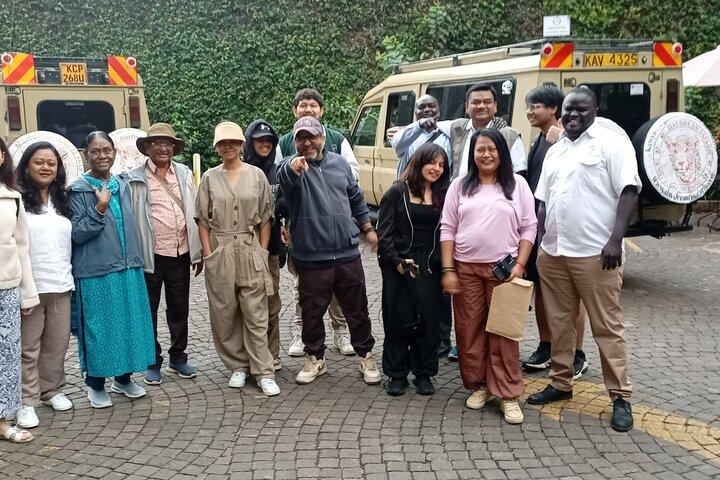 3 Days 2 Nights Masai Mara Private Jeep Safari