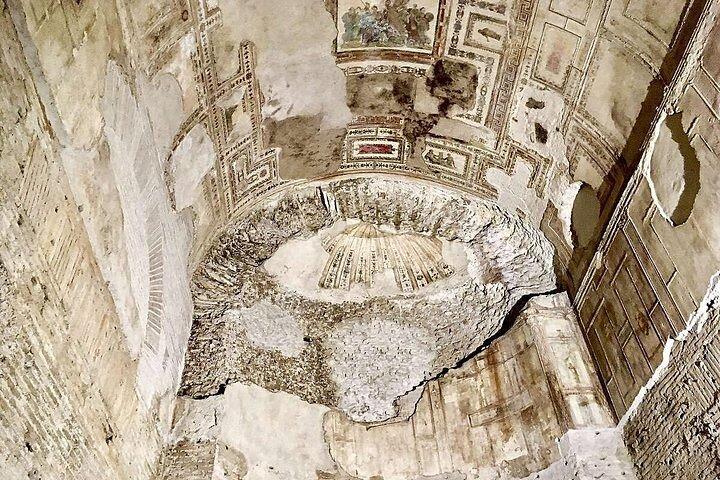 Domus Aurea Skip The Line Ticket Guided Tour