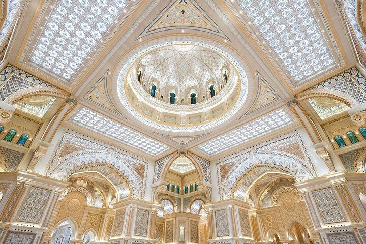 Qasr Al Watan Abu Dhabi Ticket