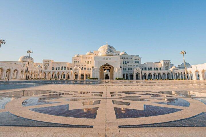 Qasr Al Watan Abu Dhabi Ticket