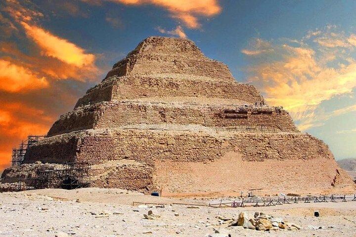 3-Day Private Guided Cairo Travel Package