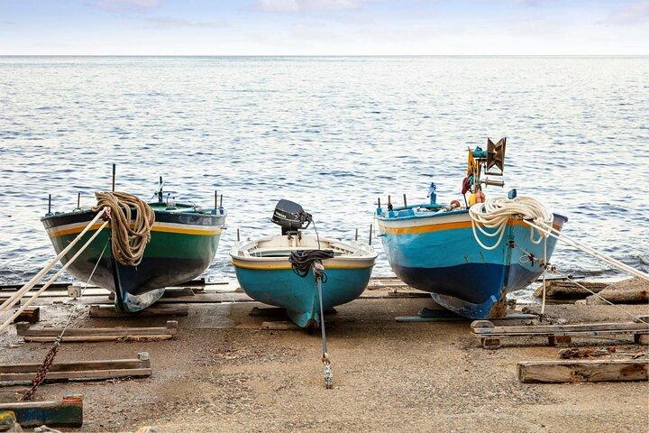 Reggio Calabria and Scilla Tour Full Day Tour