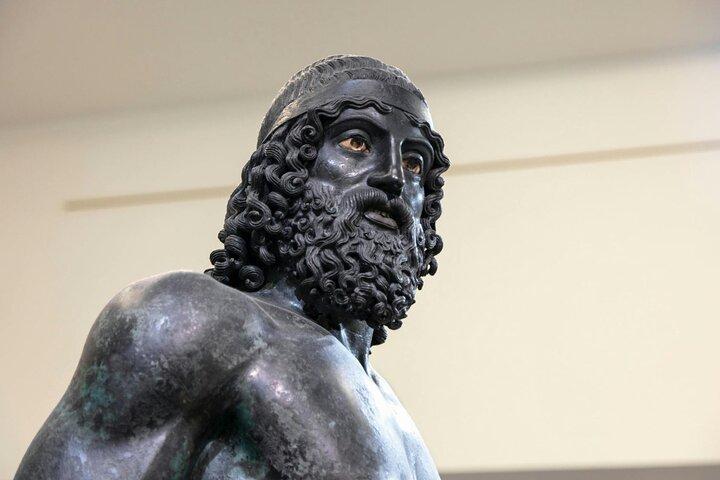 Reggio Calabria and Scilla Tour Full Day Tour