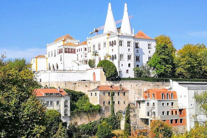 Sintra: Half Day Private Custom Walking Tour