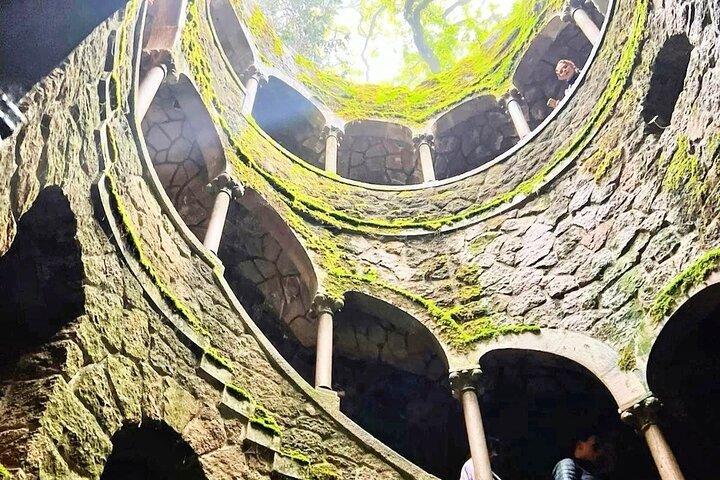 Sintra: Half Day Private Custom Walking Tour
