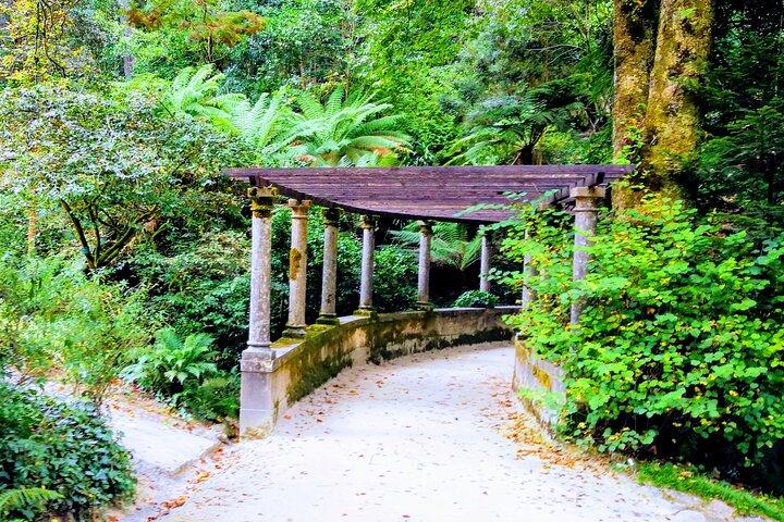 Sintra: Half Day Private Custom Walking Tour