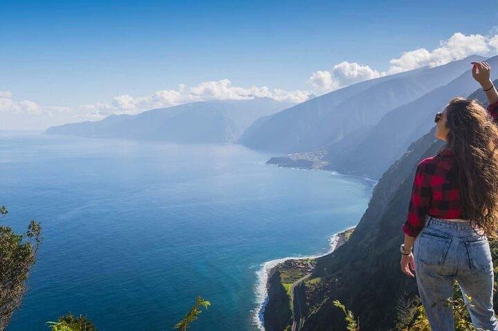 Madeira West Tour with Guide Fanal Forest Skywalk Experience