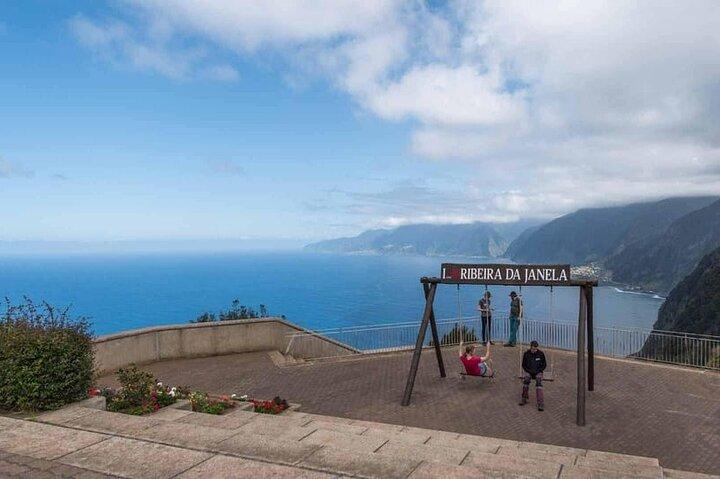 Madeira West Tour with Guide Fanal Forest Skywalk Experience