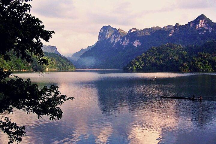 Hanoi, Cao Bang, Ban Gioc Waterfall, Ba Be Lake