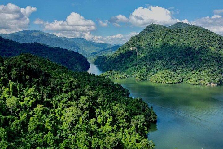 Hà Giang Cao Bằng Ba Bể Lake 5 Day Tour