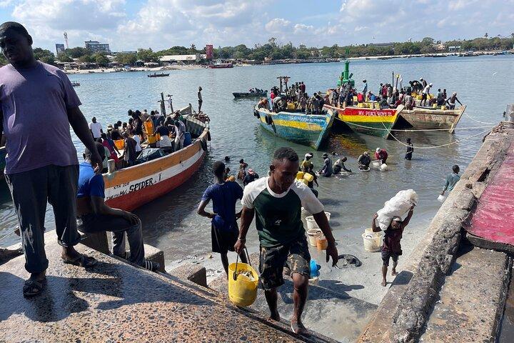 Dar es Salaam City Tour: Experience & Insights Tanzanian culture