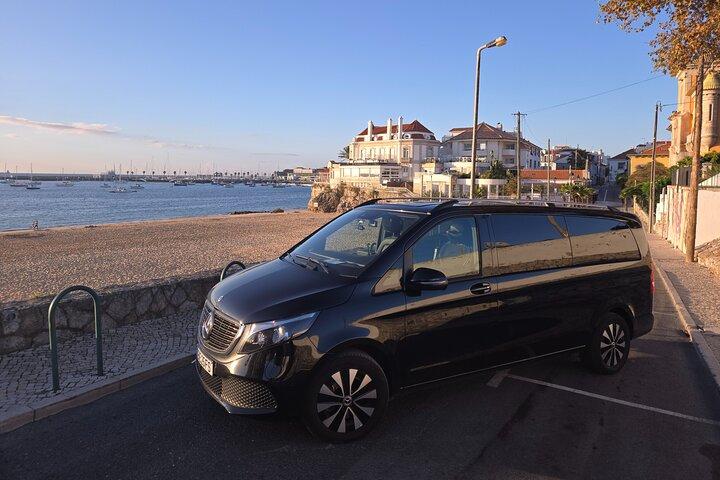 Luxury Private Transfer at Lisbon Airport with Chauffeur
