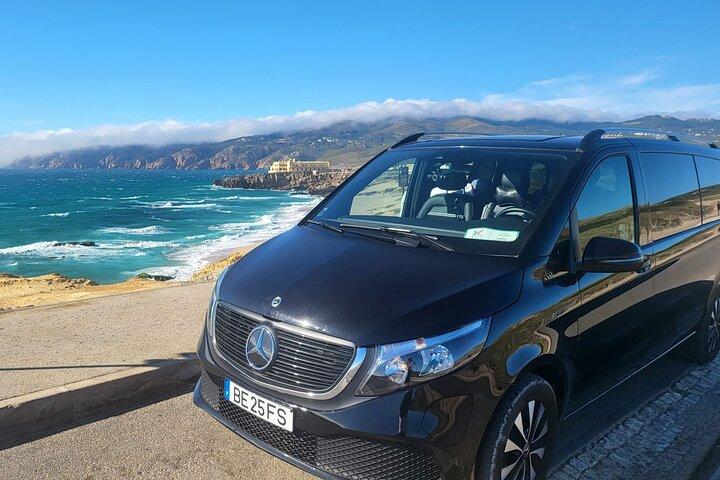 Luxury Private Transfer at Lisbon Airport with Chauffeur