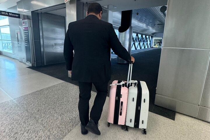 Miami & Ft. Lauderdale Airport Transfer & Transportation Service