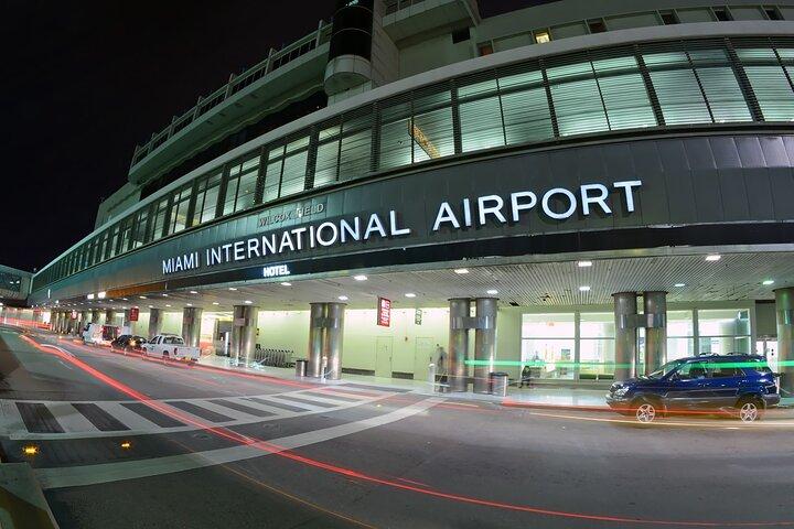 Miami & Ft. Lauderdale Airport Transfer & Transportation Service