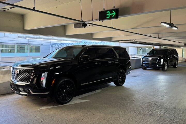 Miami & Ft. Lauderdale Airport Transfer & Transportation Service