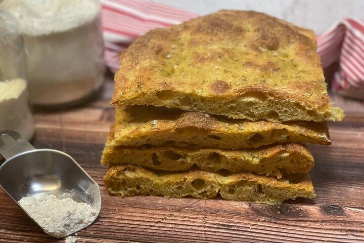 Focaccia Masterclass in Chianti: Cook, Taste & Savor Tuscany