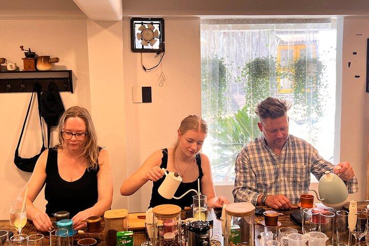 Drip Craft Coffee Workshop-Discover 4 Famous Types of Viet Coffee