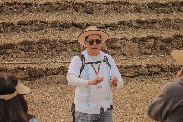 Alma de Mexico tour : Pyramids, tequila and mariachi
