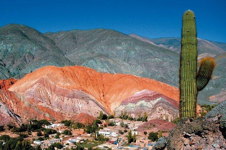 10-Day Trip from Buenos Aires to North: Salta & Iguazu