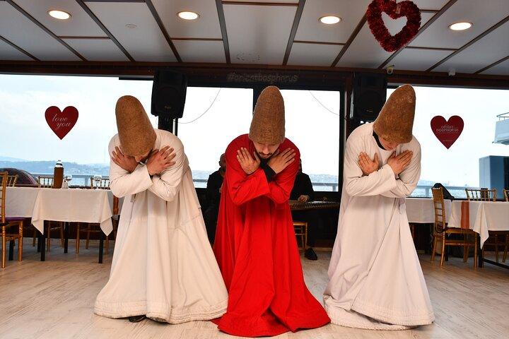 Whirling Dervish Ceremony