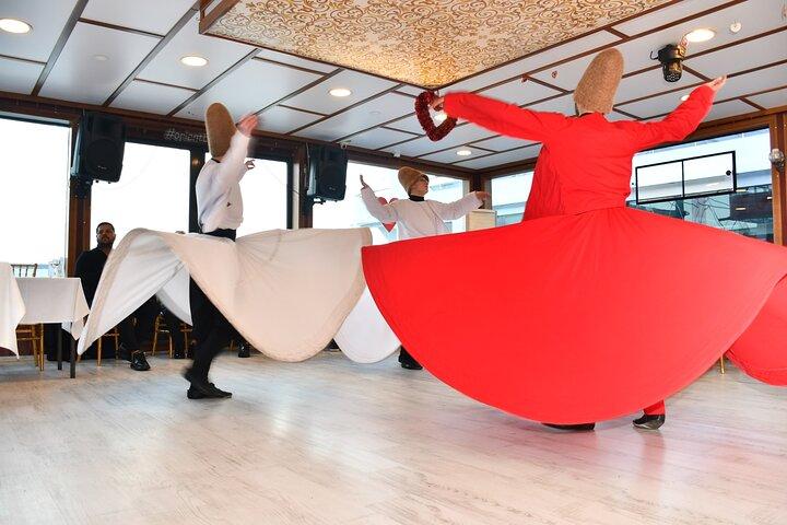 Whirling Dervish Ceremony