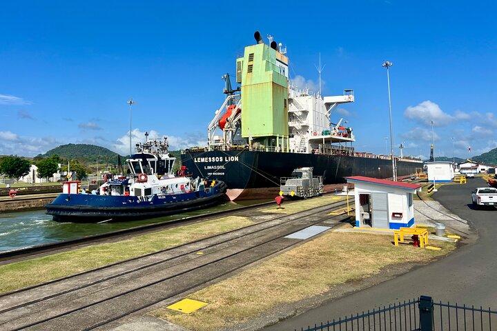 Half Day Panama City & Panama Canal Tour